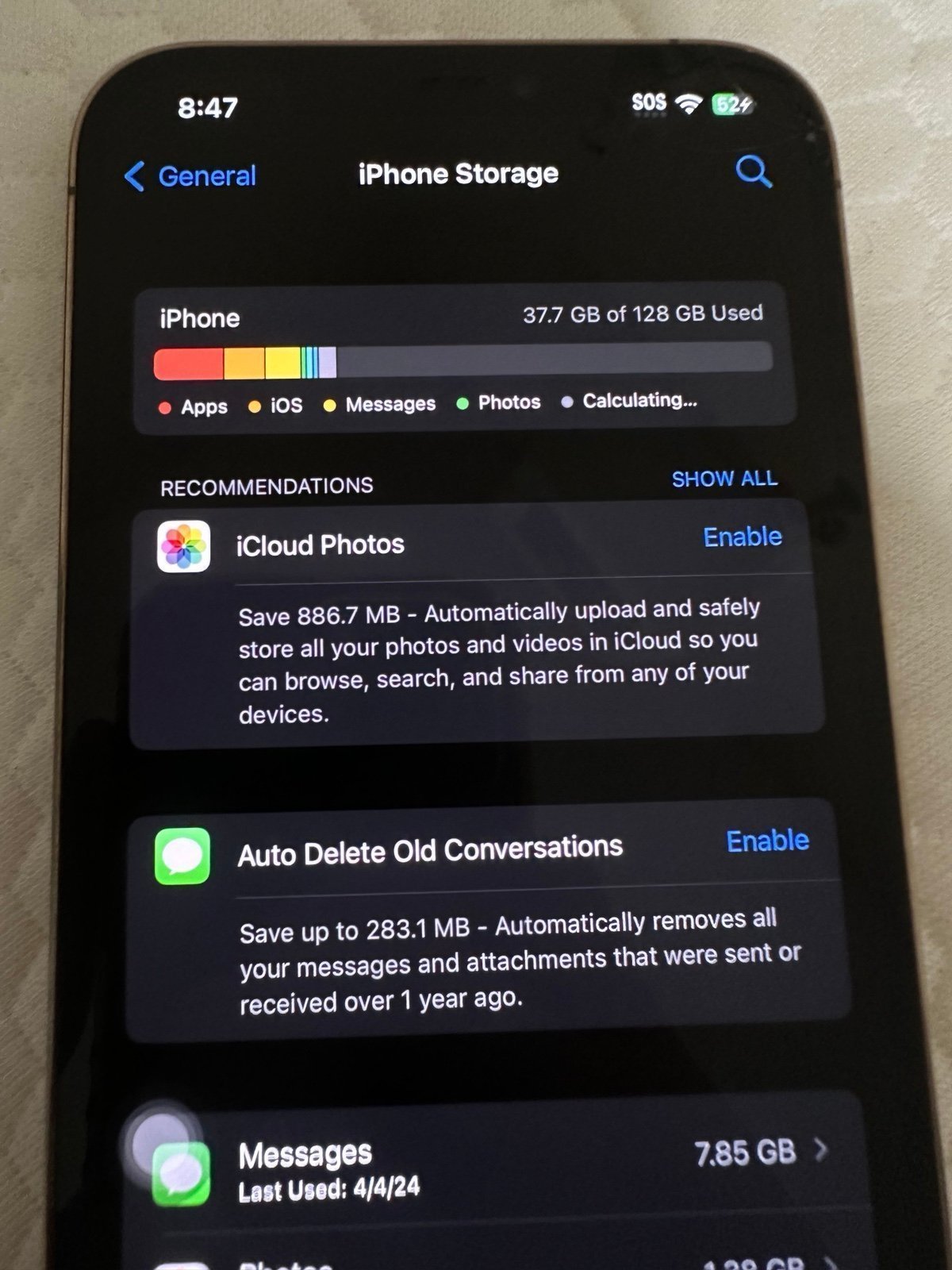 iphone 12 pro max unlocked 2M96