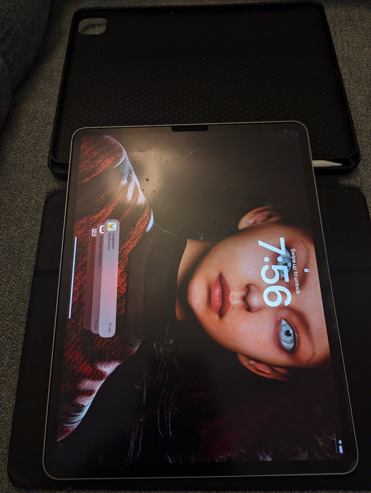 Apple iPad Pro 4th Generation 9O72