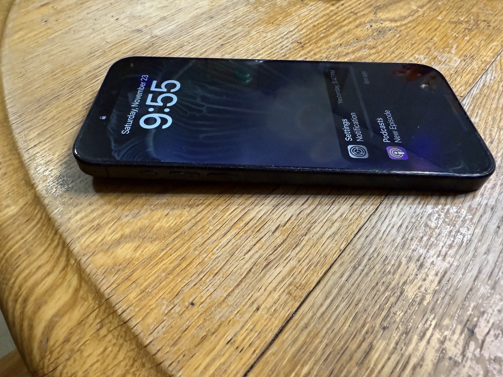 IPhone 15 Pro Max 256 GB Carrier Unlocked 3V22