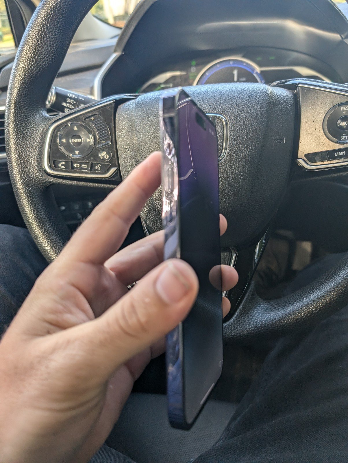 Apple iPhone 14 Pro Max 128 GB in Deep Purple for Unlocked 5P23