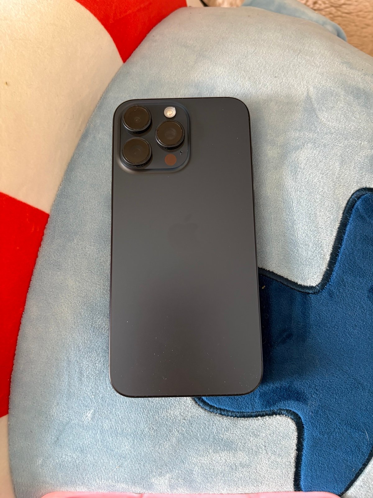 Apple iPhone 15 Pro Max - 256 GB - Blue 7E65