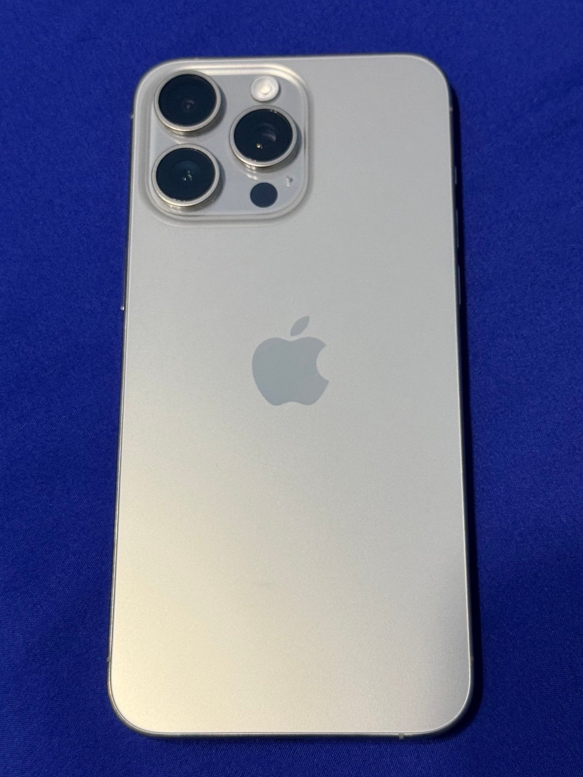 iPhone 15 Pro Max Unlocked 512 GB Natural Titanium 9T92