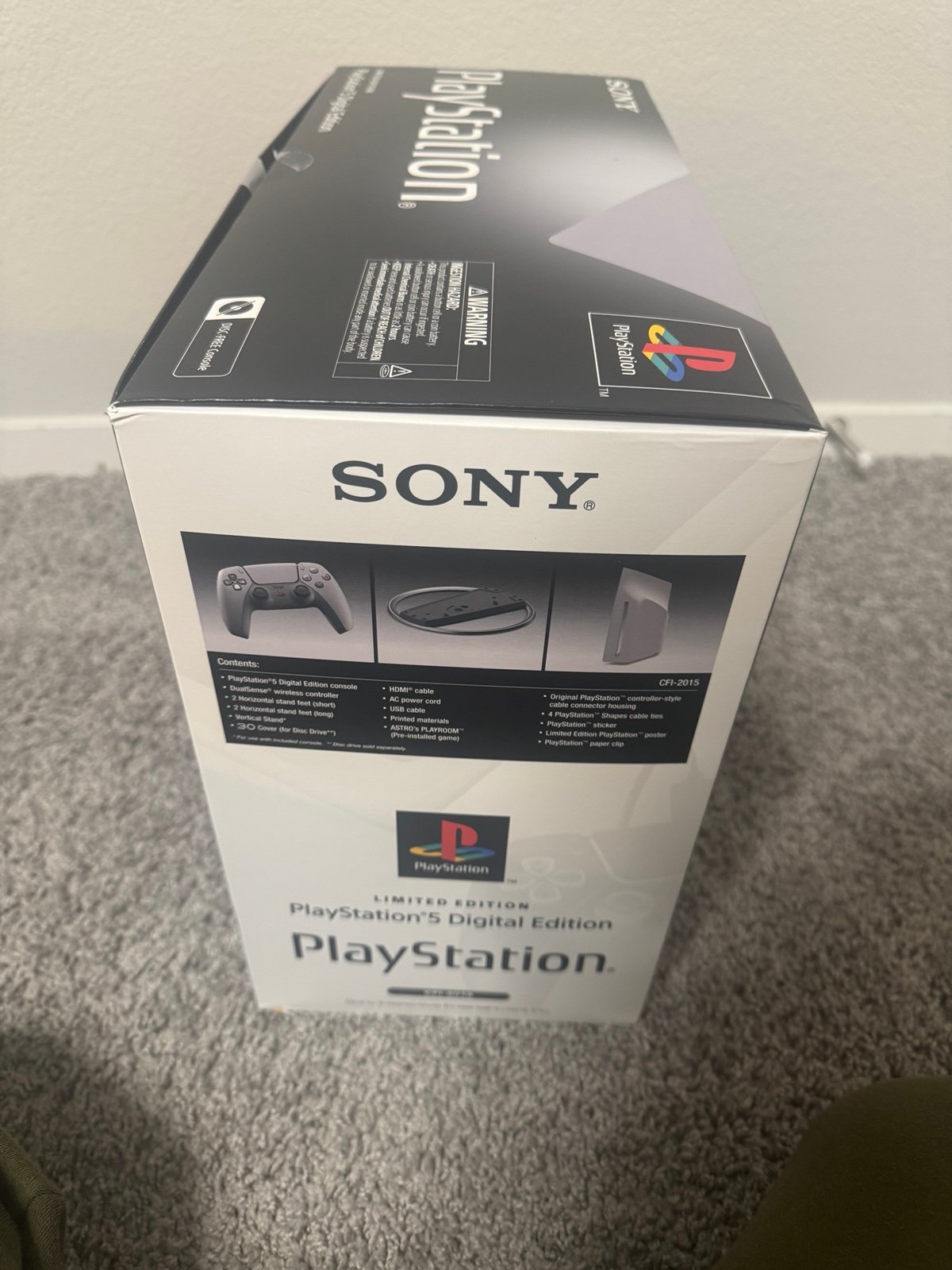 PlayStation 5 30th anniversary limited edition 2M86