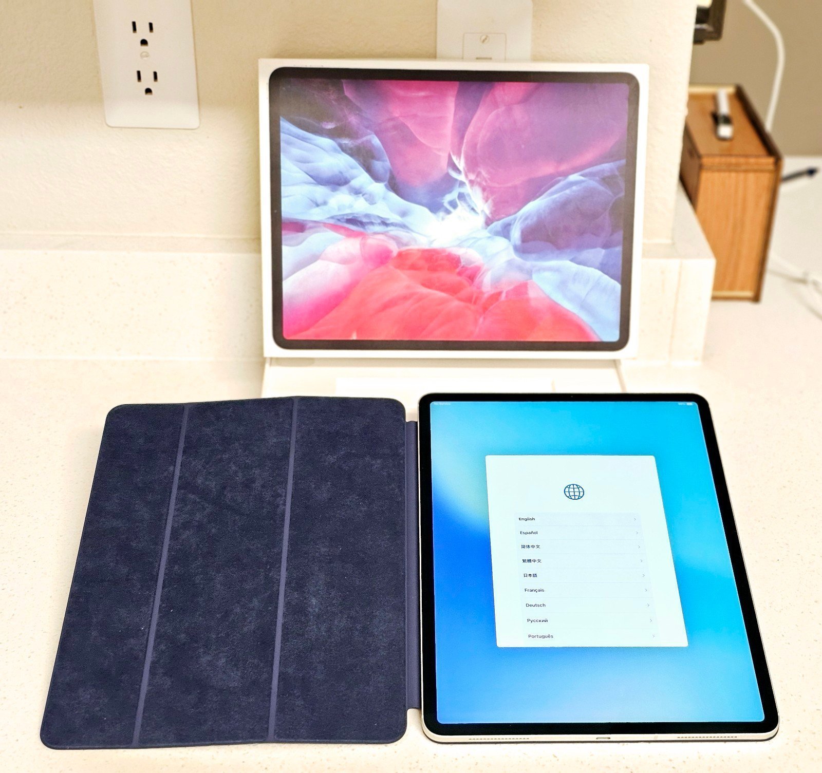 iPad Pro 12.9-inch (4th Generation) 3L91