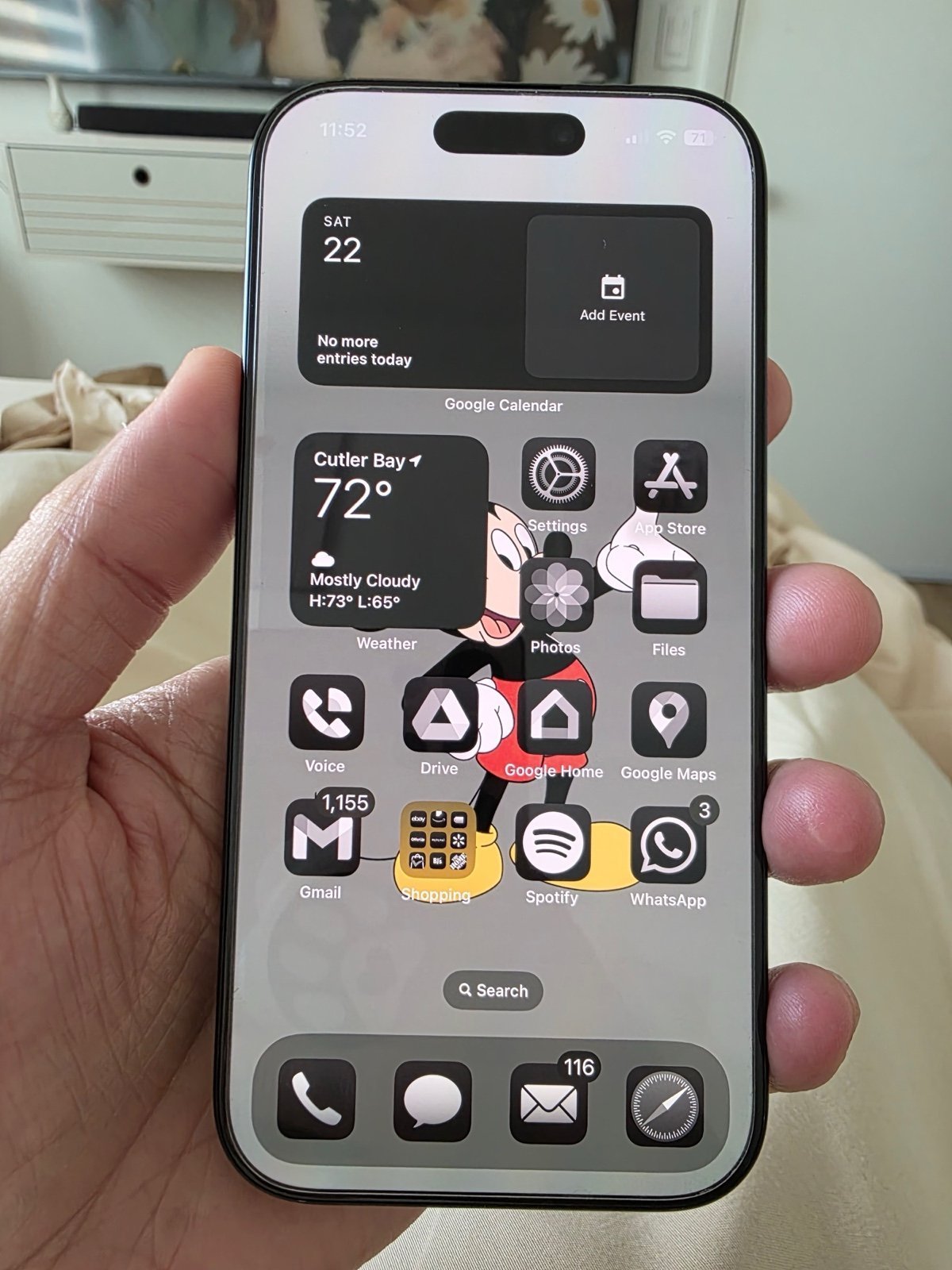 Apple iPhone 16 Pro 128gb T-Mobile 5O82