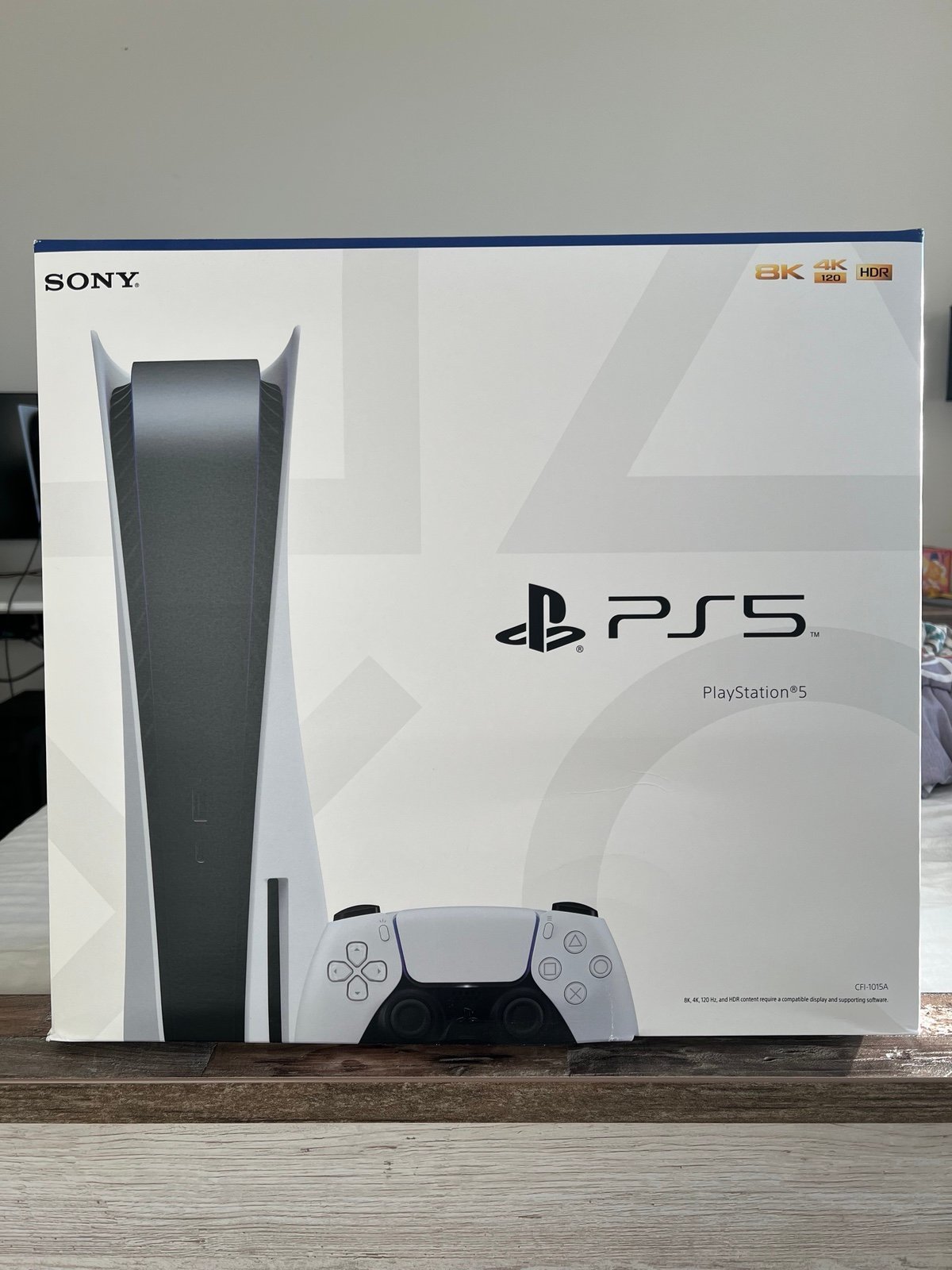 PlayStation 5 Disc Edition (Original Launch Model) 5D19