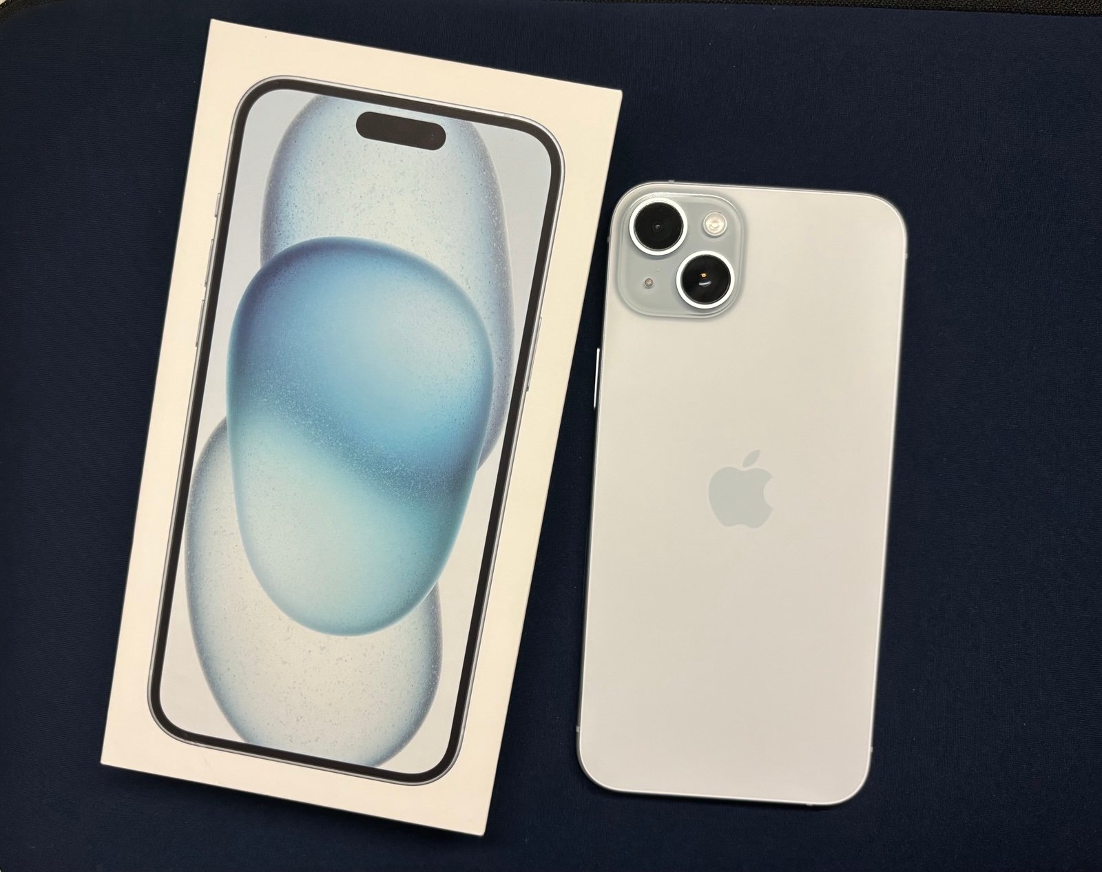 iPhone 15 Plus 128GB Unlocked 5U39