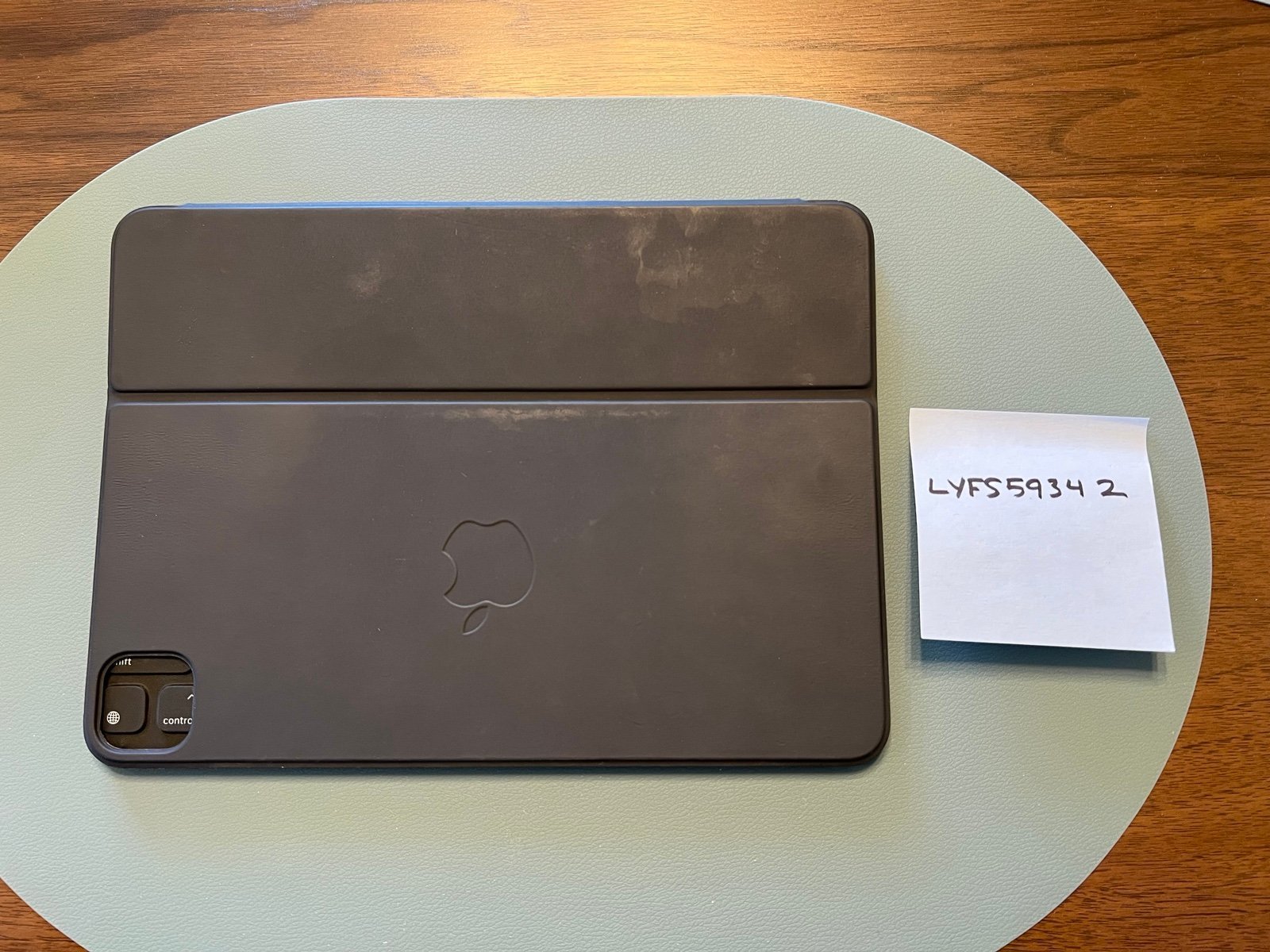 Apple iPad Pro 11” (2018) Plus Accessories 5W57