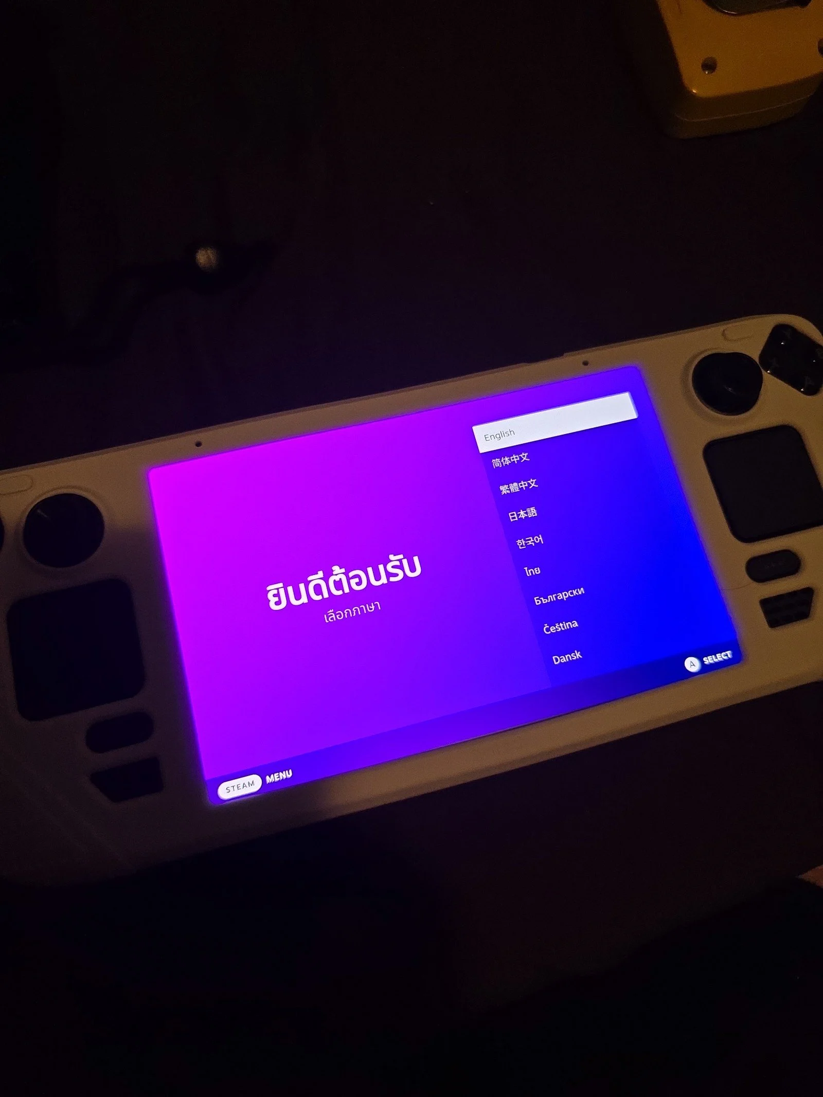 Steam Deck Oled 1tb 8Q16