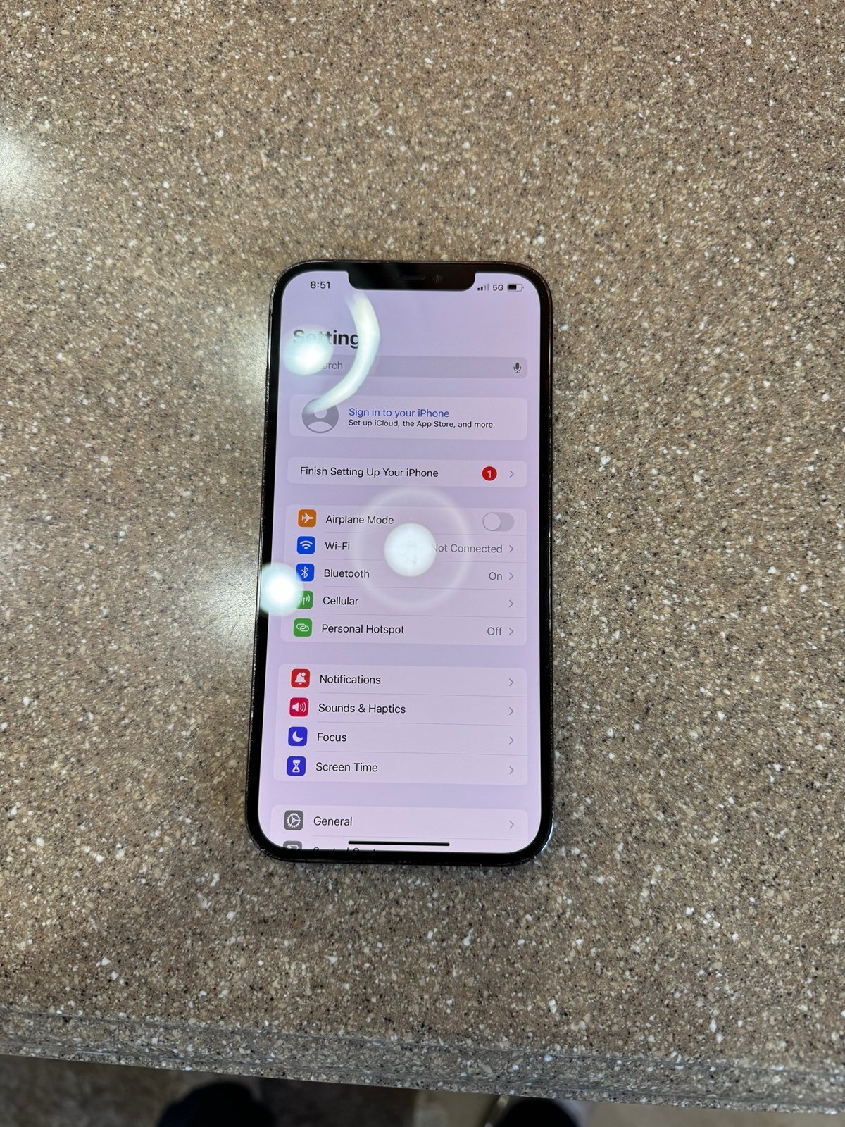 UNLOCKED iPhone 12 Pro Max 8P82