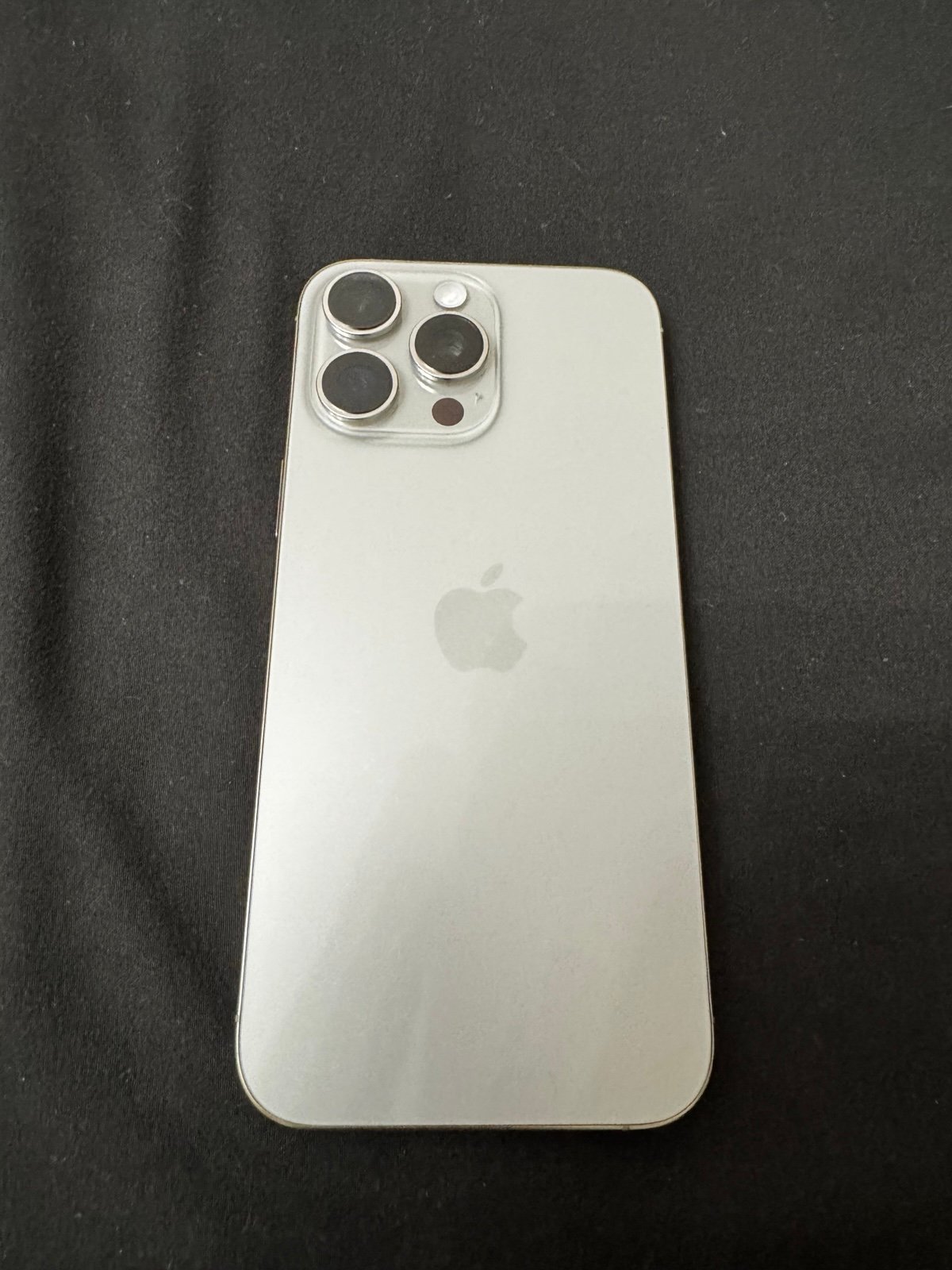 iPhone 16 Pro Max 256GB Natural Titanium (Verizon/ Straighttalk) ONLY! 8D69