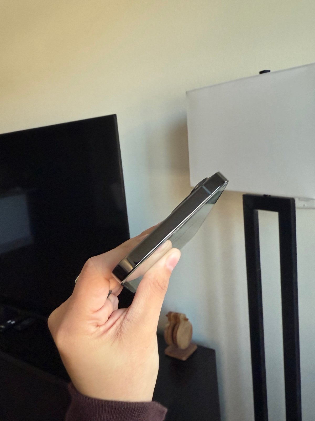 Black Iphone 12 Pro Max (128GB) 9C82