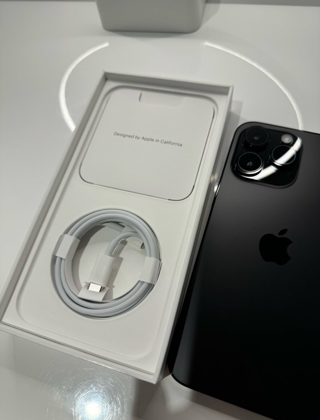 iPhone 14 Pro Max 256GB Space Black 6U26