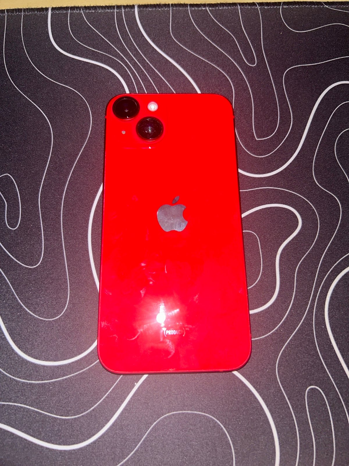 iPhone 14 red 1E83