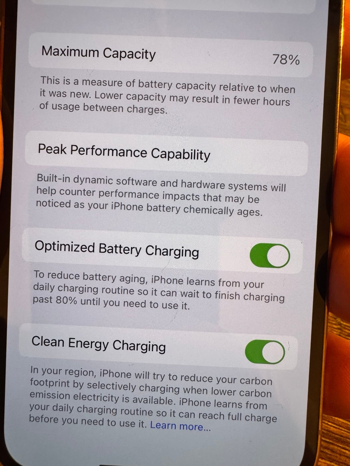 Apple iPhone 13 Pro 256 GB in Gold for Unlocked 8K32