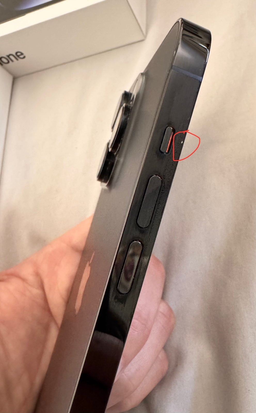 SOLD - iphone 14 pro unlocked 128gb black