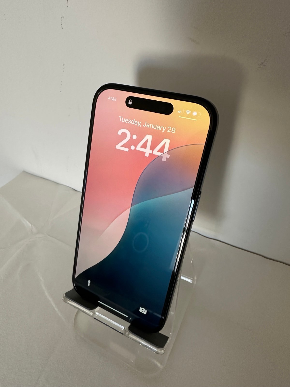 Apple iPhone 16 128GB Black UNLOCKED 3U16