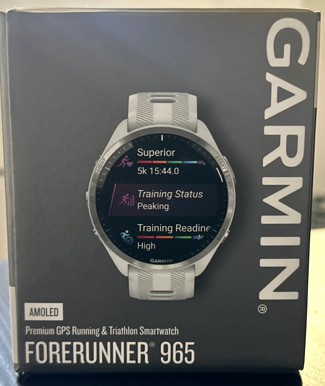 Garmin Forerunner 965