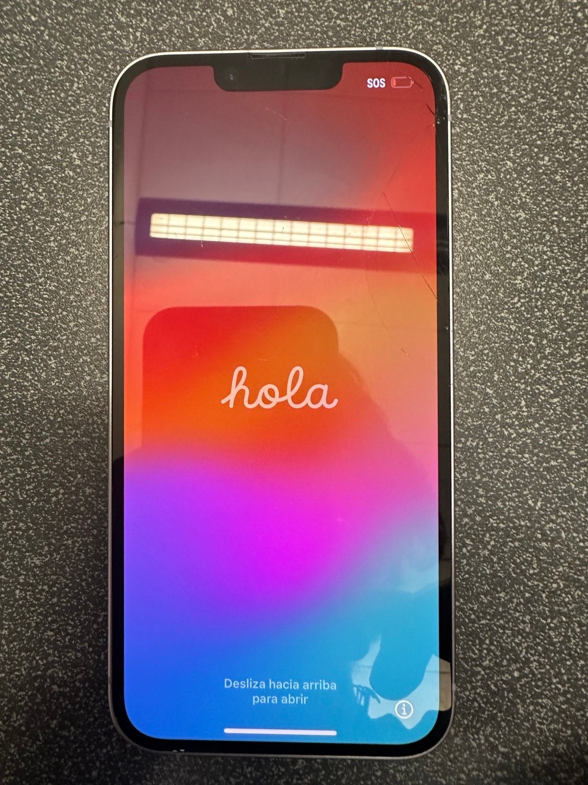 Apple iPhone 14 - 128GB Purple (T-Mobile ONLY SIM Locked) - 100% Battery Health 2D53