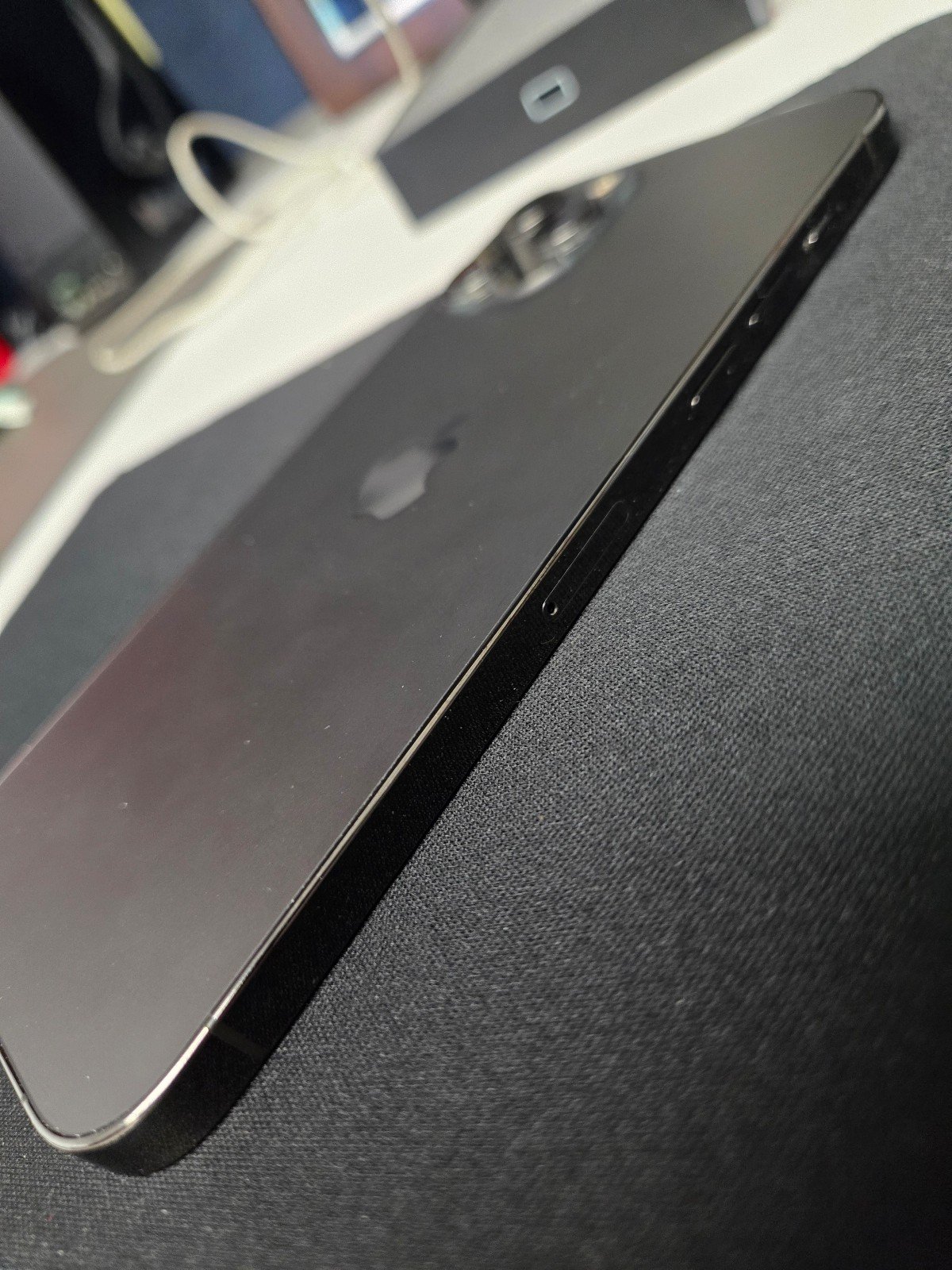 Apple iPhone 12 Pro Max 128 GB in Graphite for Unlocked 1G67