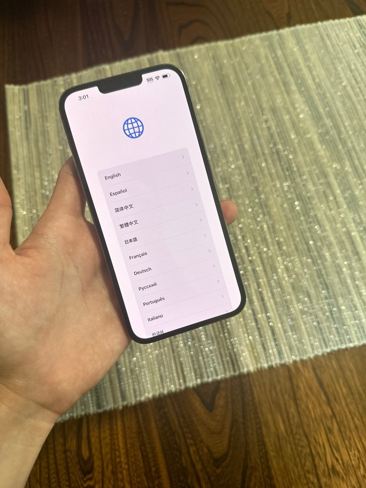 Apple iPhone 13 Pro Max 256 GB 8G92