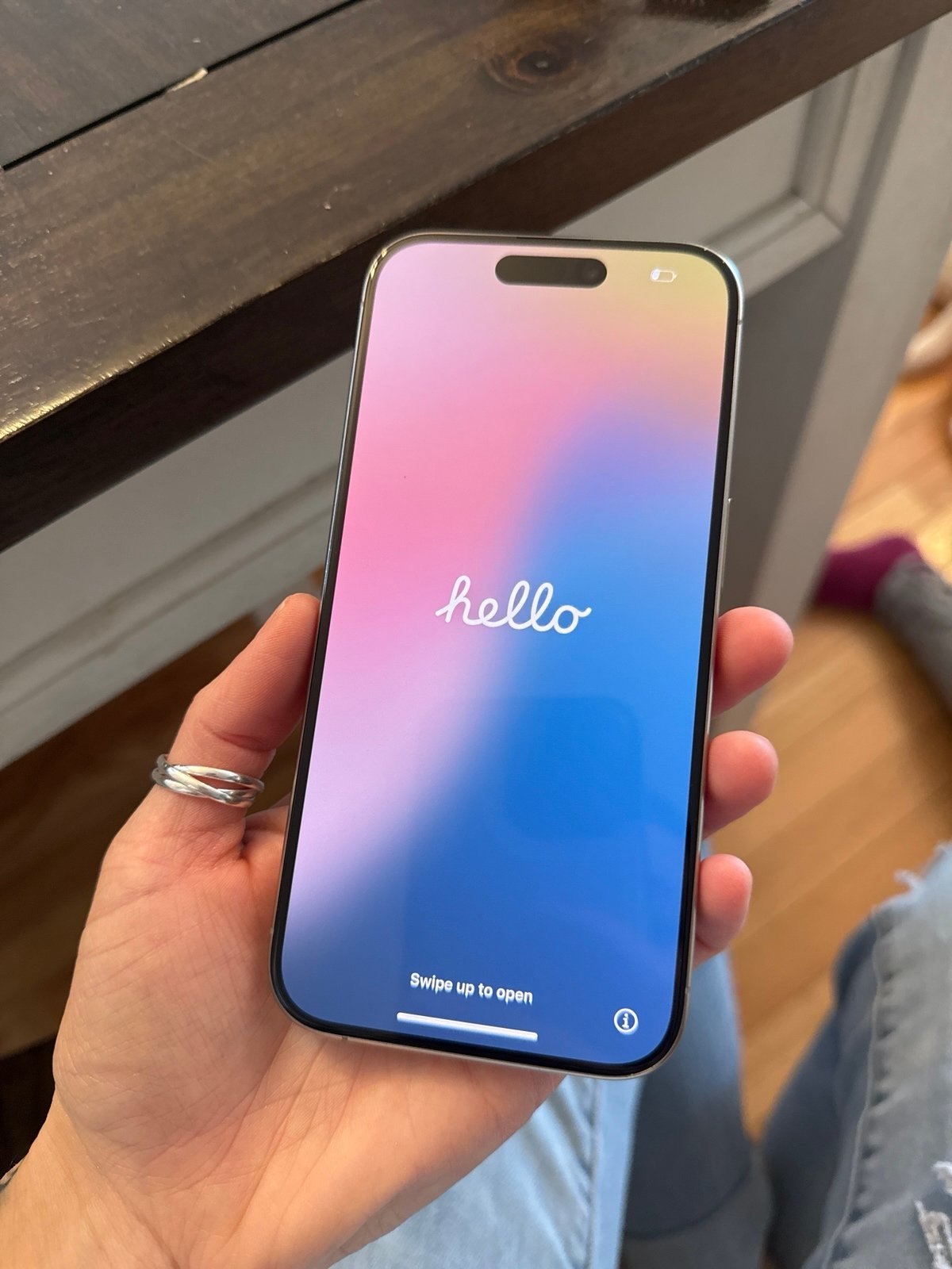 iPhone 15 Pro Unlocked 1F93