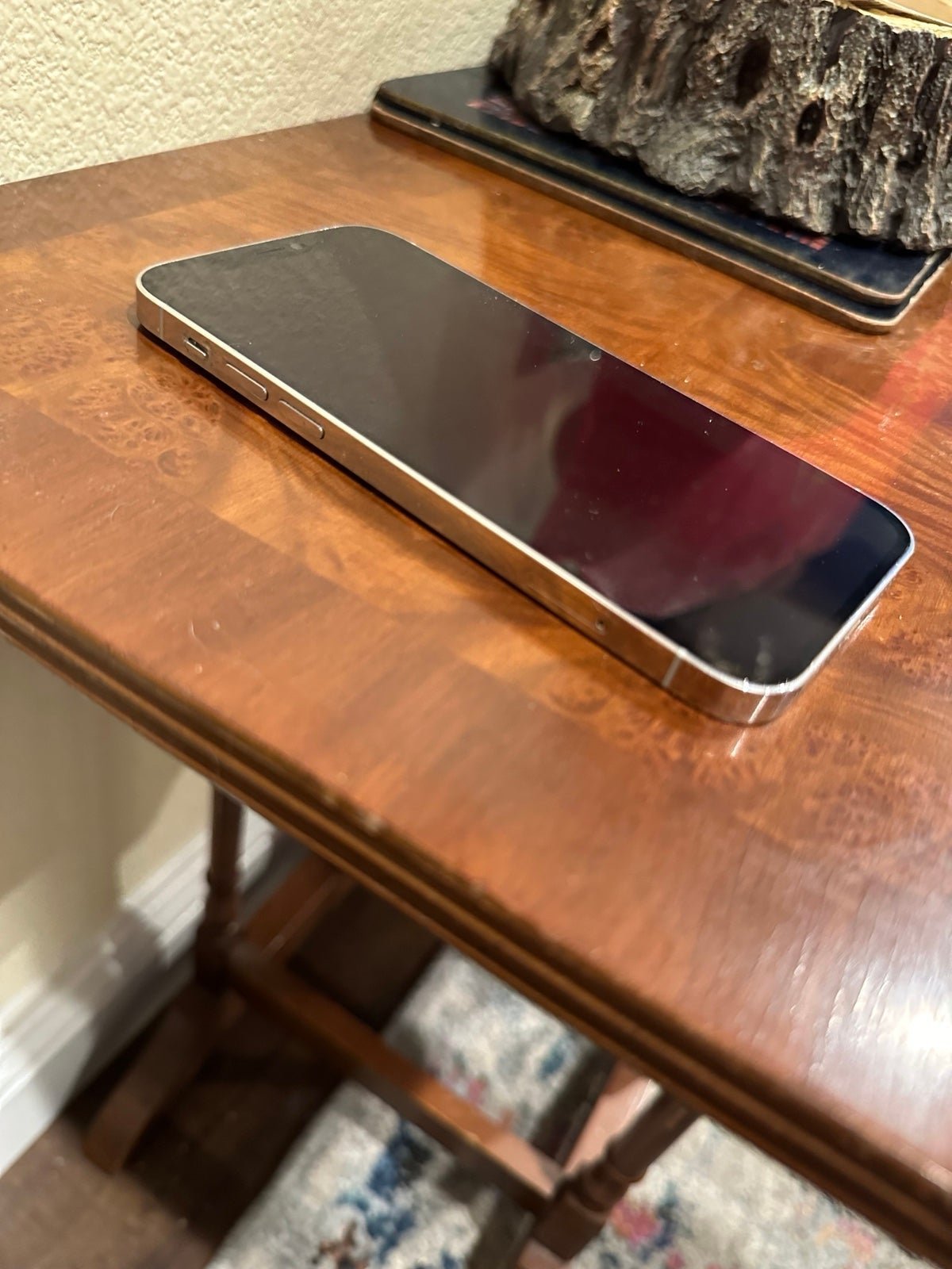 iPhone 12 Pro 512GB (Unlocked) + Case 1J21