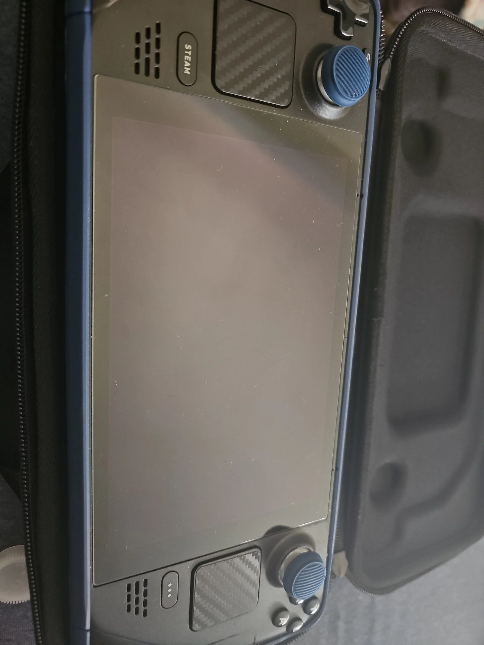 Steam Deck 64GB 8X12