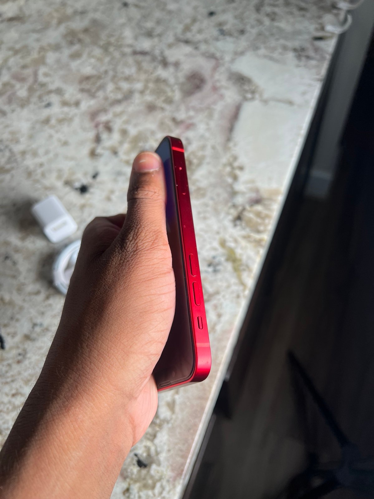 Apple iPhone 13 Mini 128 GB in (Product) RED FACTORY UNLOCKED 1V86