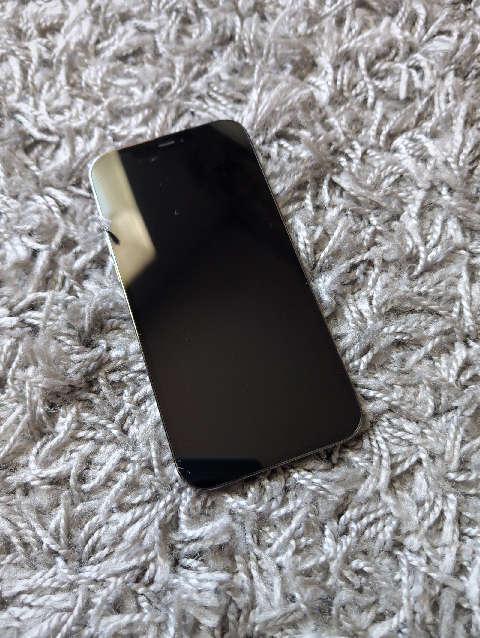 iPhone 12 Pro Max - 128GB  (Graphite) 1P28