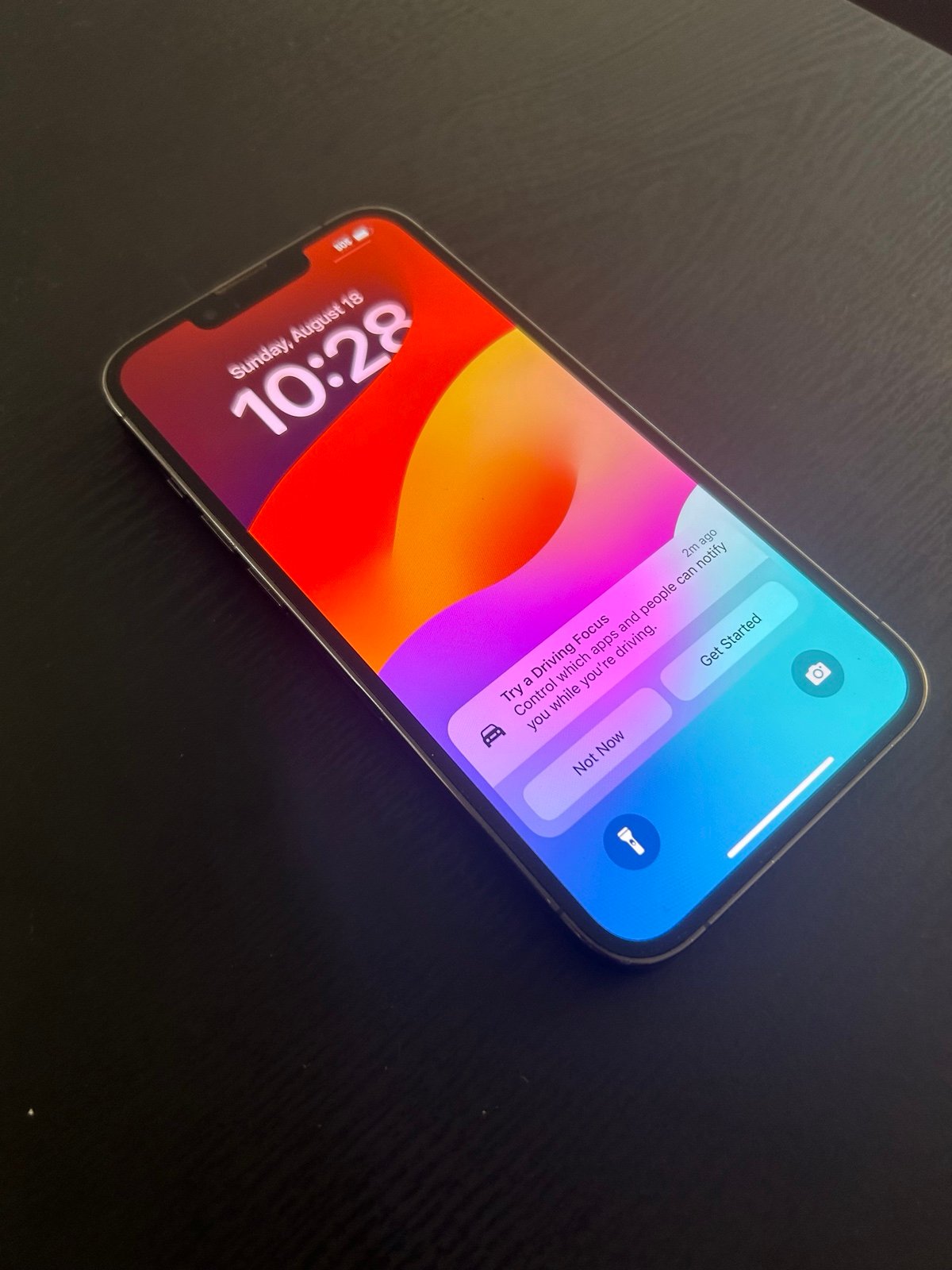 iPhone 13 Pro 256GB (AT&T) 7C37