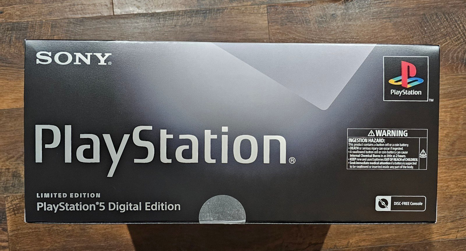 Playstation 5 30th Anniversary Edition 6R67