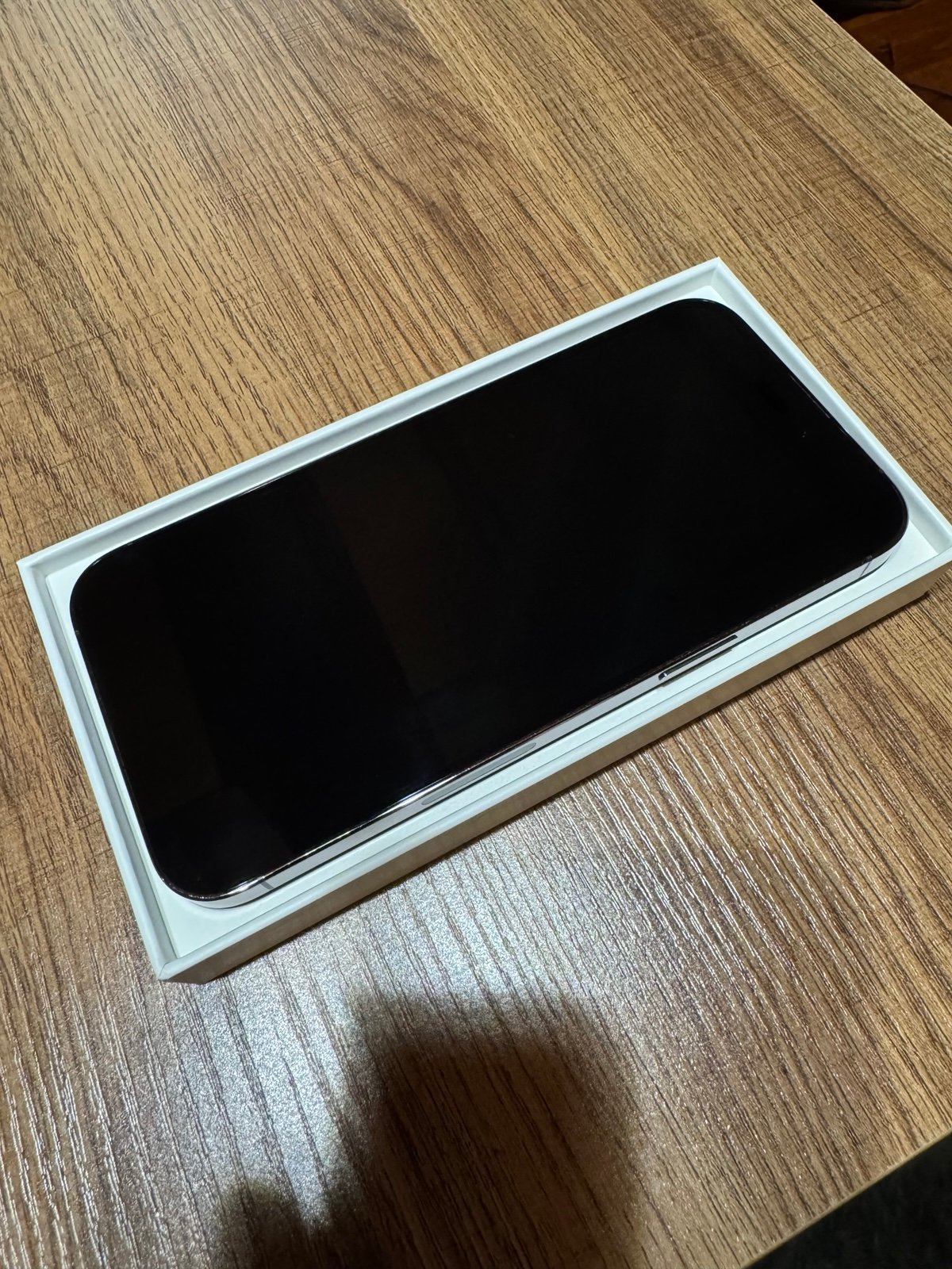 Apple iPhone 14 Pro Max 128 GB Deep Purple Unlocked 7X17