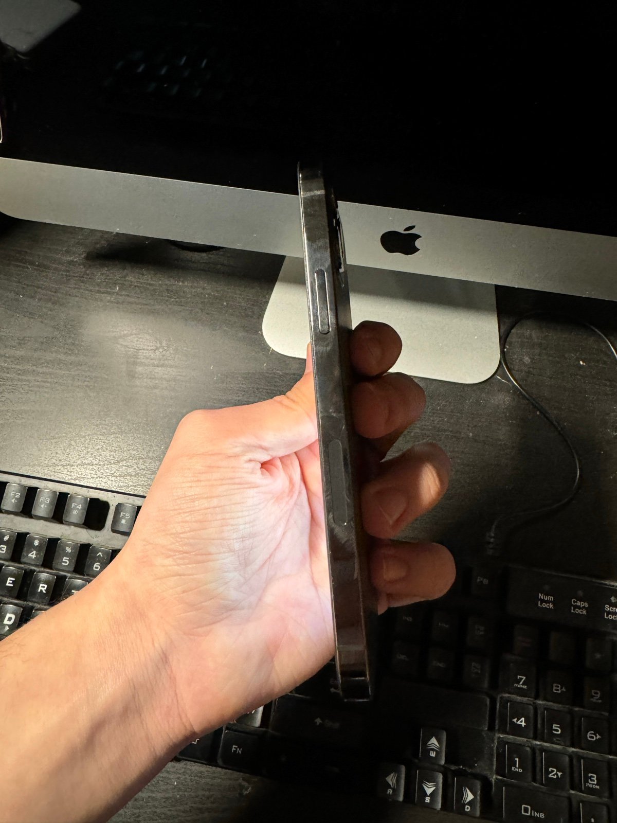 iPhone 12 Pro 128GB Graphite T-Mobile 7L39