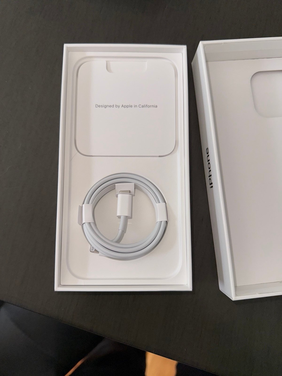 Apple iPhone 14 Pro Max 256 GB in Space Black 6C69