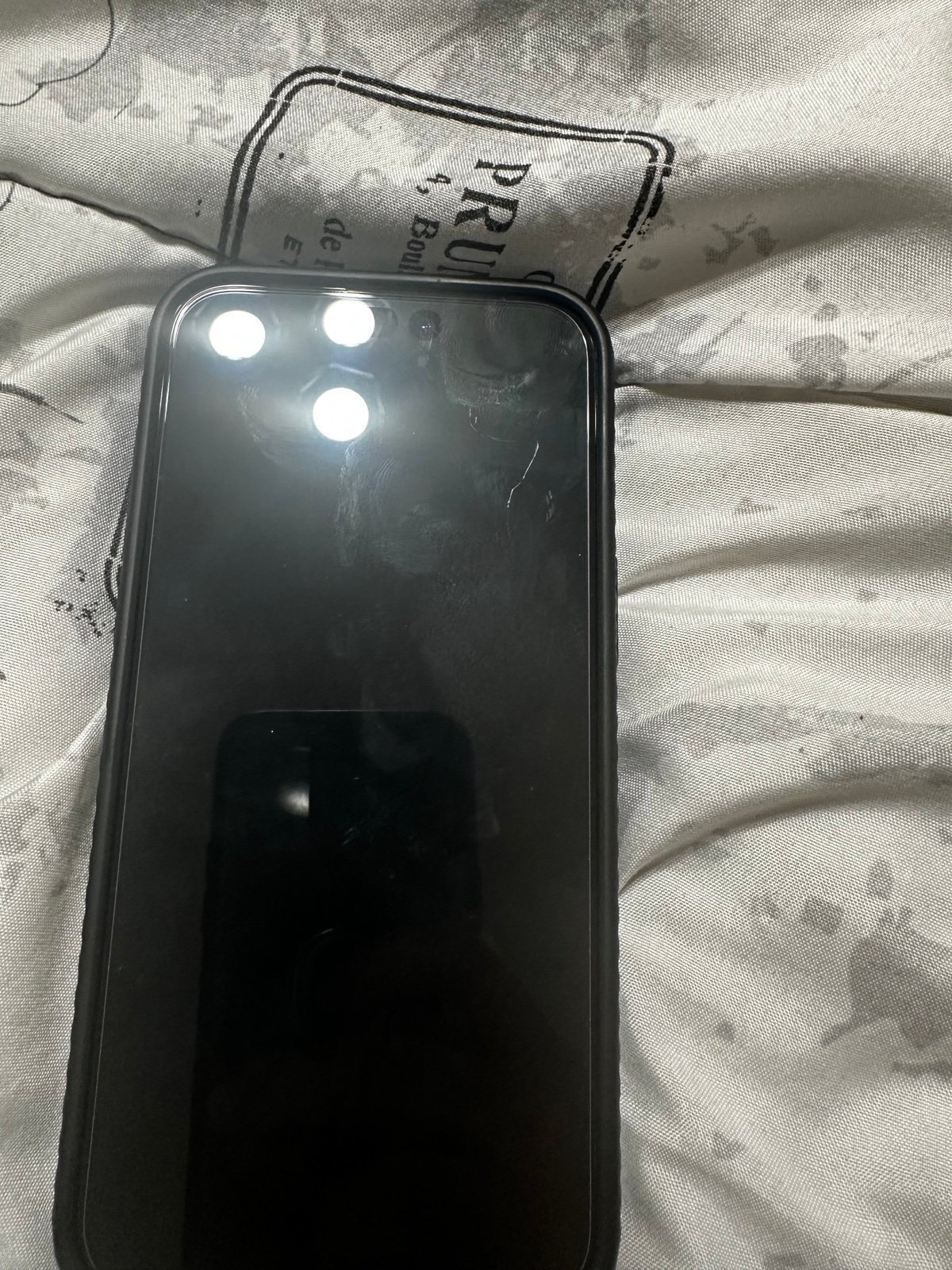 Iphone 15 Pro Max 256gb Att lock 5J92