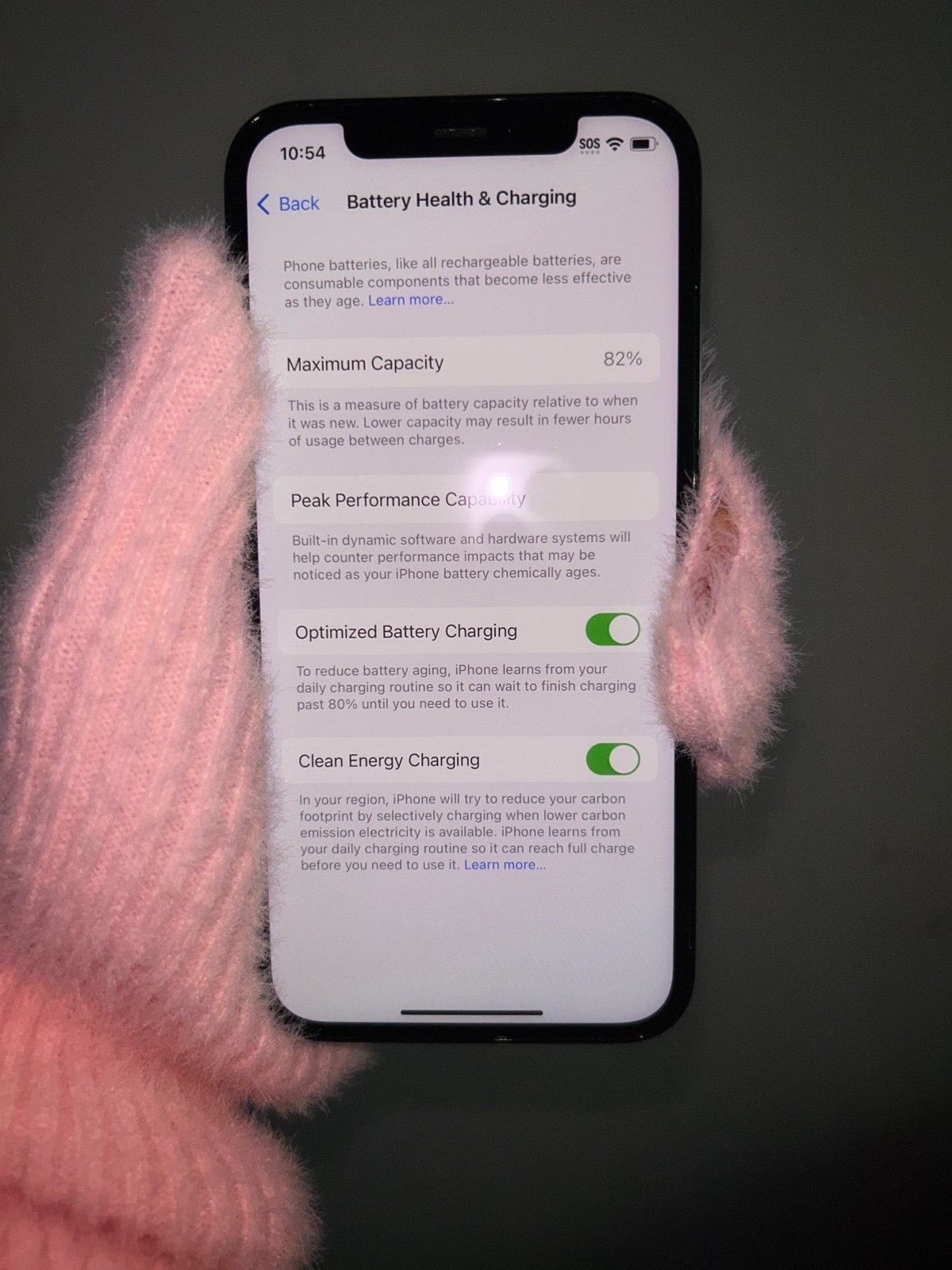 Apple iPhone 12 Pro 128 GB in Pacific Blue for Unlocked 9U99