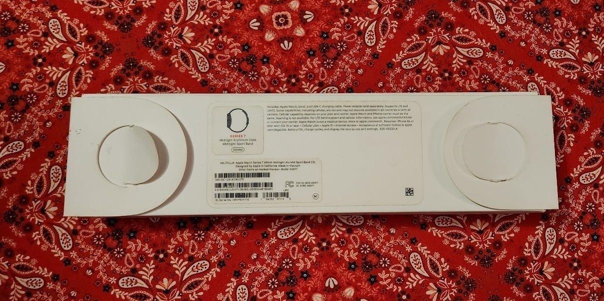 iPhone 14 Pro Max and Apple Watch Series 7 (45mm) Unlocked 9S65