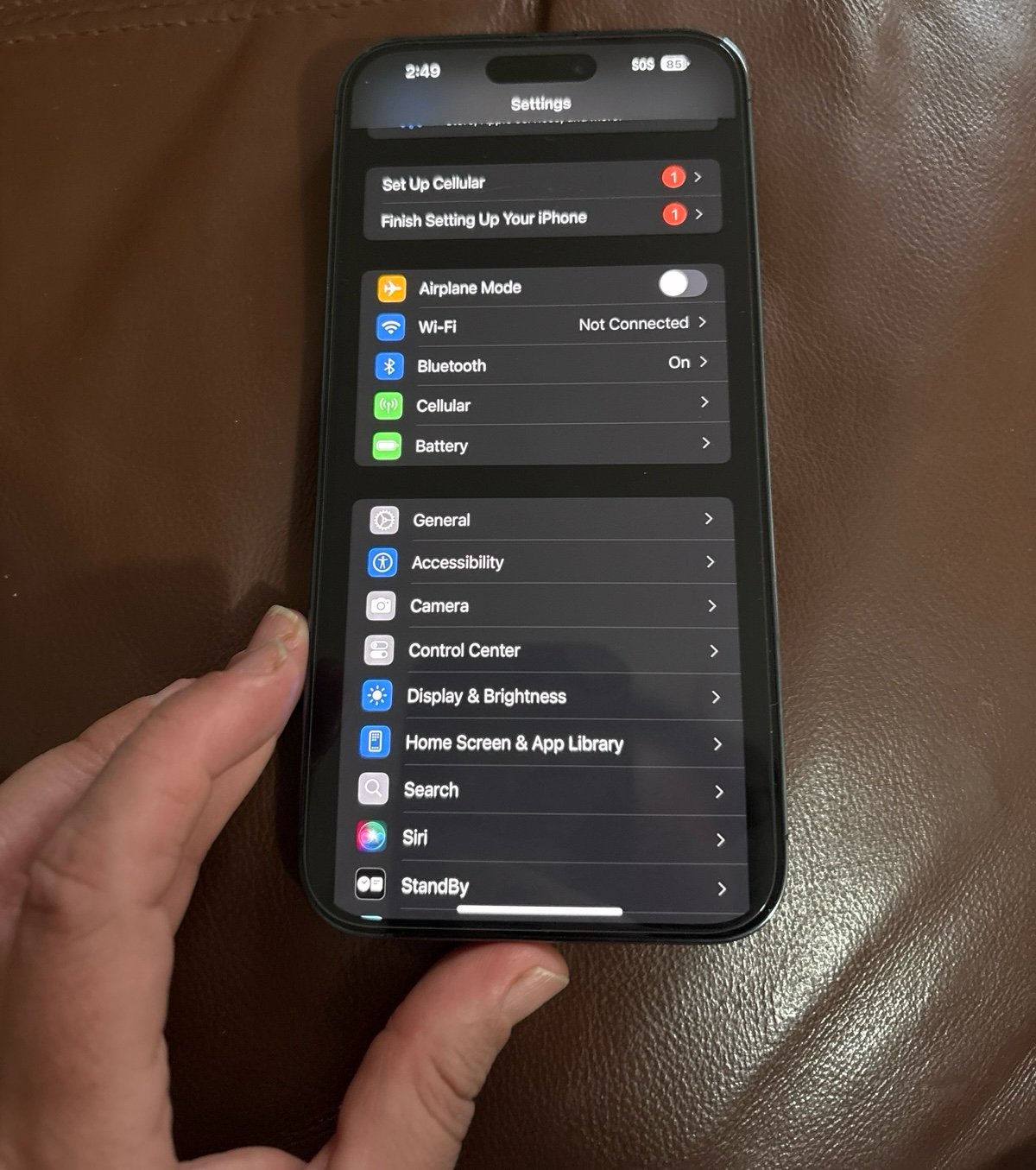Unlocked iPhone 14 Pro Max 7V28