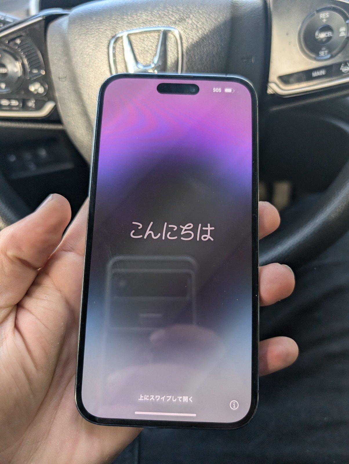 Apple iPhone 14 Pro Max 128 GB in Deep Purple for Unlocked 5P23