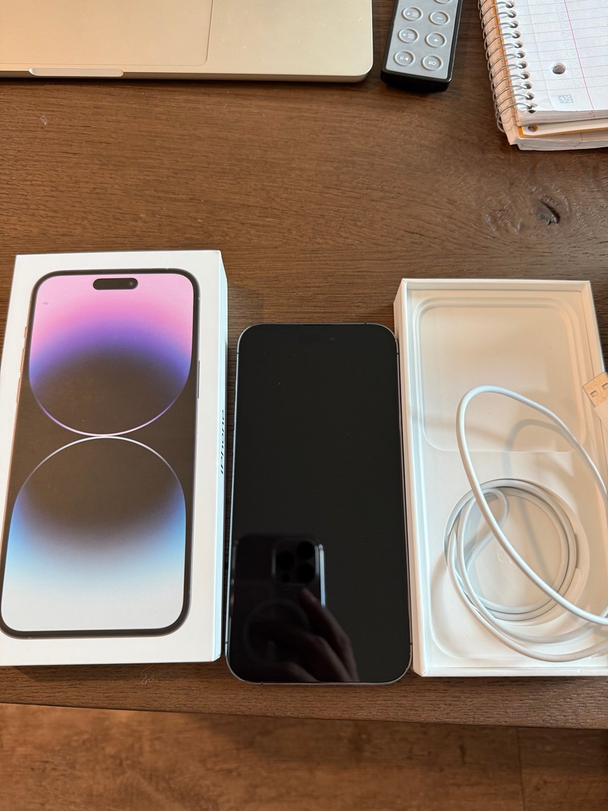 Apple iPhone 14 Pro Max 256 GB 1R96