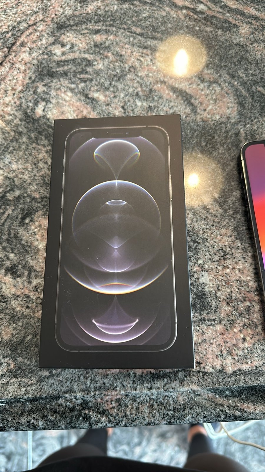 Apple Iphone 12 Pro 128GB 1B29