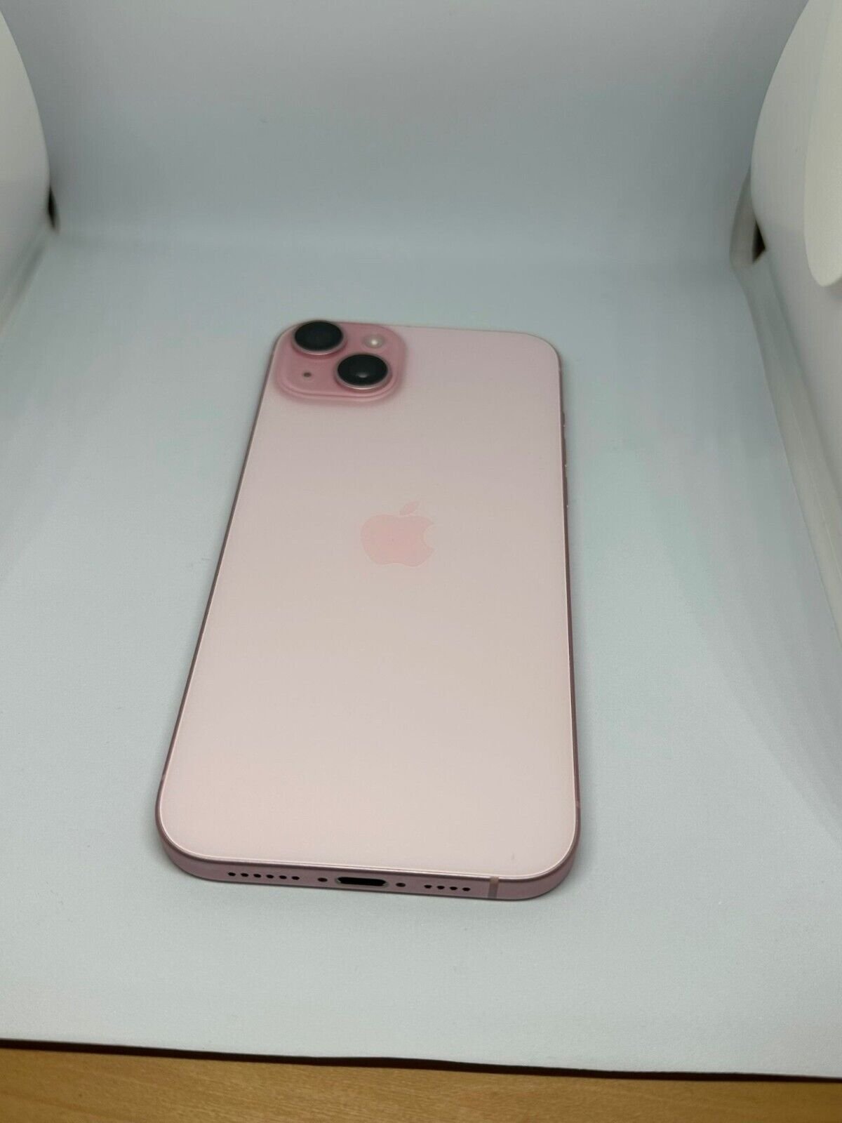 Apple iPhone 15Plus - 128 GB - Pink (Factory Unlocked) GSM/CMDA FREE 2DAY SHIP A 1U12