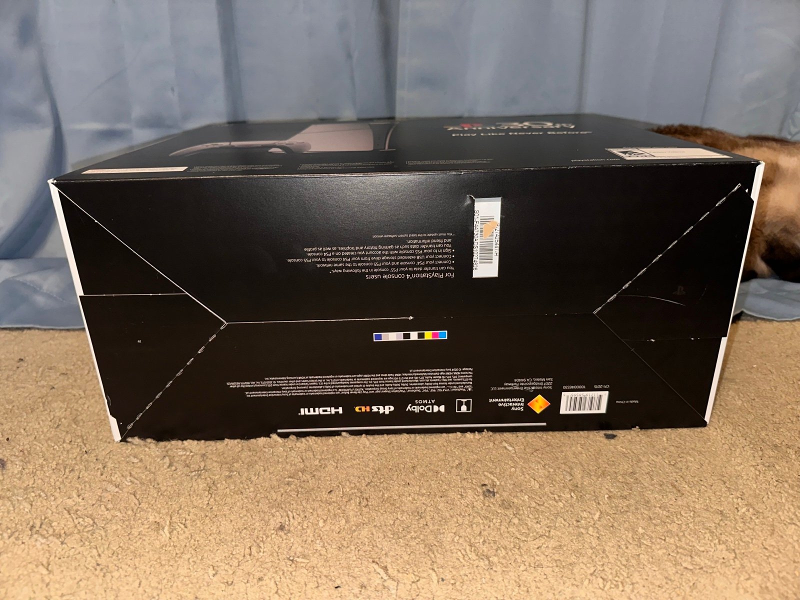 PlayStation 5 slim 30th anniversary edition 9U19