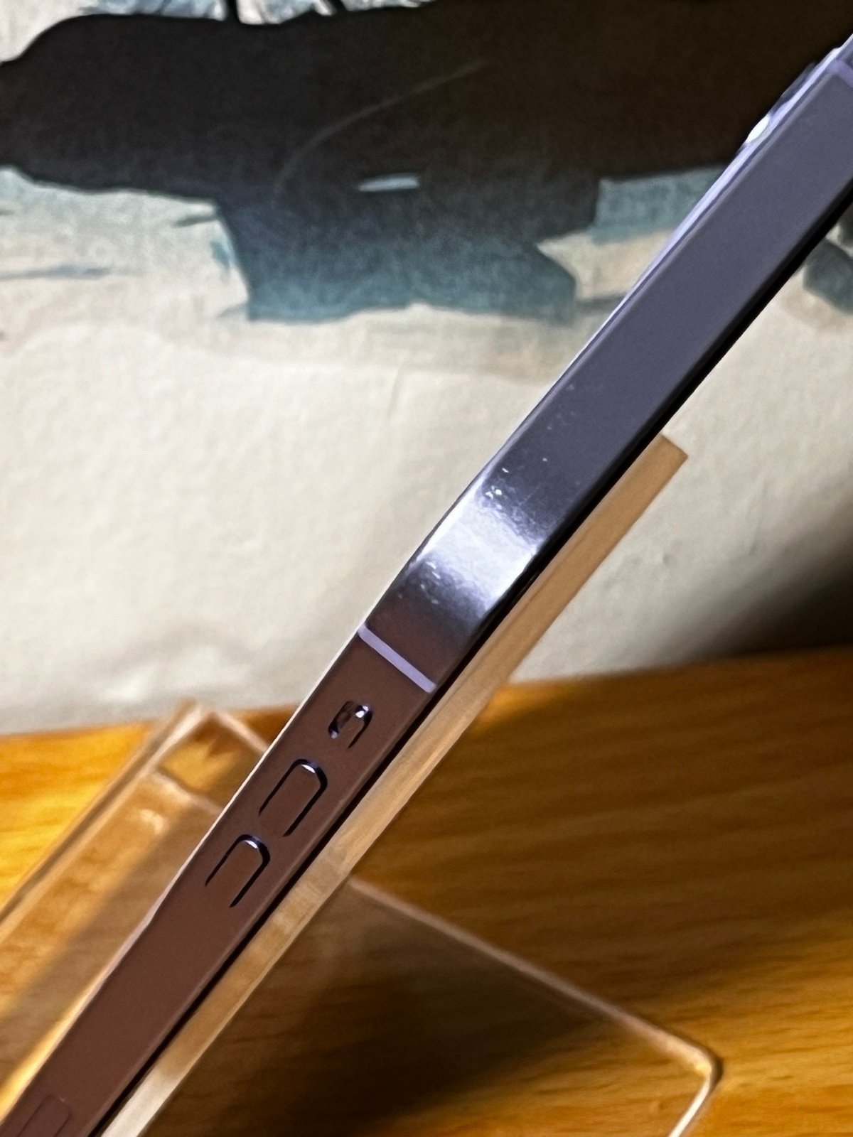 Apple iPhone 12 64GB in Purple Unlocked 6V89