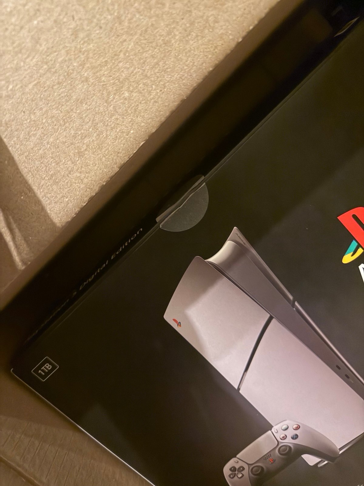 PlayStation 5 Slim Digital Console 30th Anniversary Limited Edition 9Z13