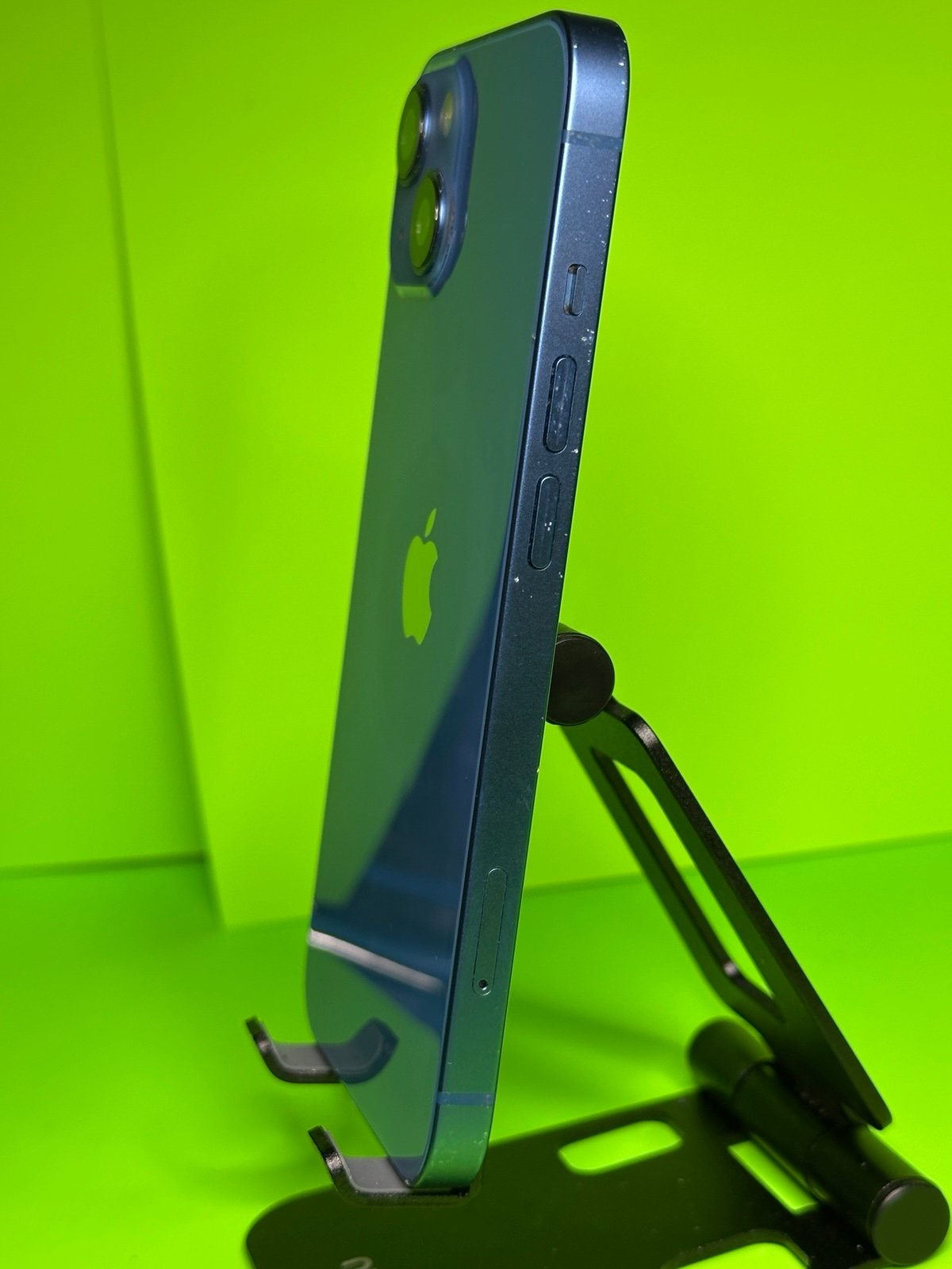 iPhone 13 in Blue 512gb Unlocked for Any Carrier 100% Battery Capacity 9T78