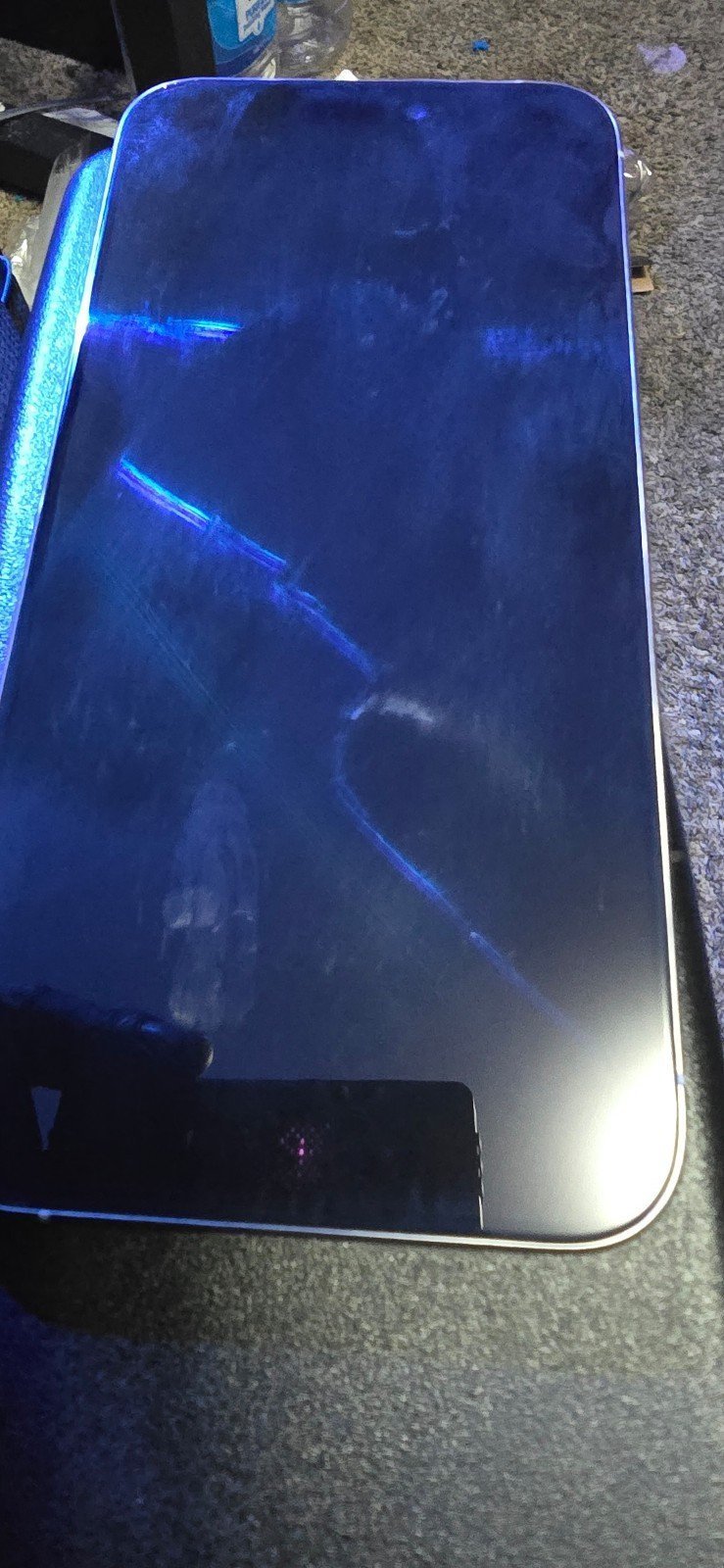 ATT locked iPhone 15 pro max 3X93