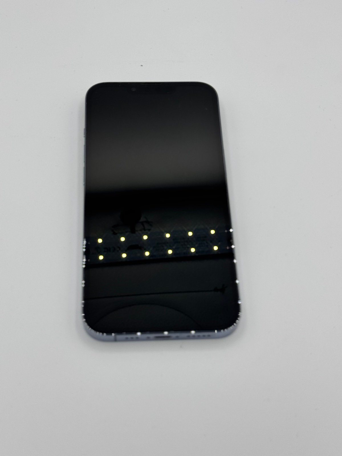 Apple iPhone 13 Pro 128 GB in Sierra Blue Unlocked 9D86