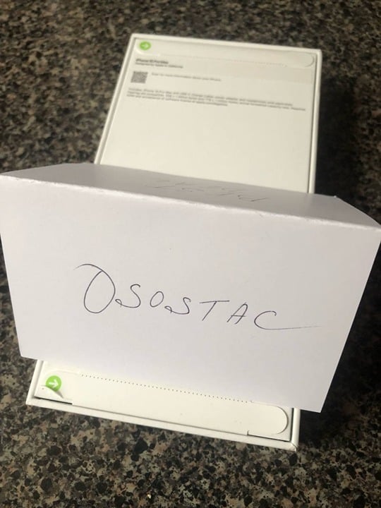 BRAND NEW Apple iPhone 15 Pro Max 256Gb Natural Titanium AT&T FULLY PAID SEALED 7Z58